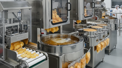 2026 Best Potato Chips Machine for Perfectly Crispy Snacks?