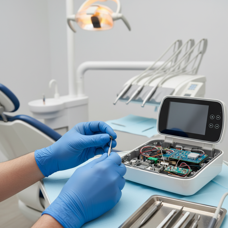 How to Repair Your Apex Locator Effectively and Efficiently?