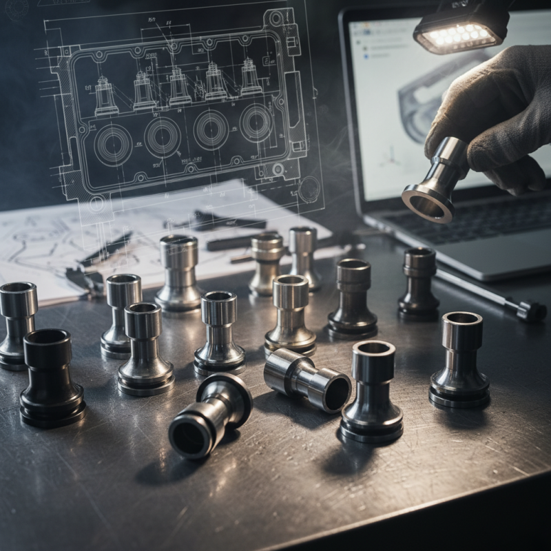 Top Tips for Customized Valve Guide Solutions?