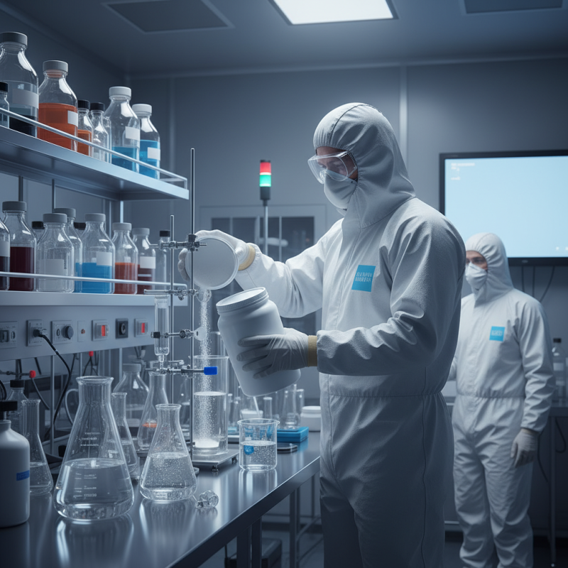 10 Best High Purity Chemicals for Your Industrial Applications?