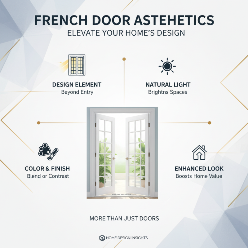 Why Is French Door Installation So Important for Your Home?
