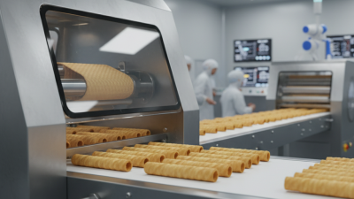 How to Choose the Best Wafer Roll Machine for Your Business?