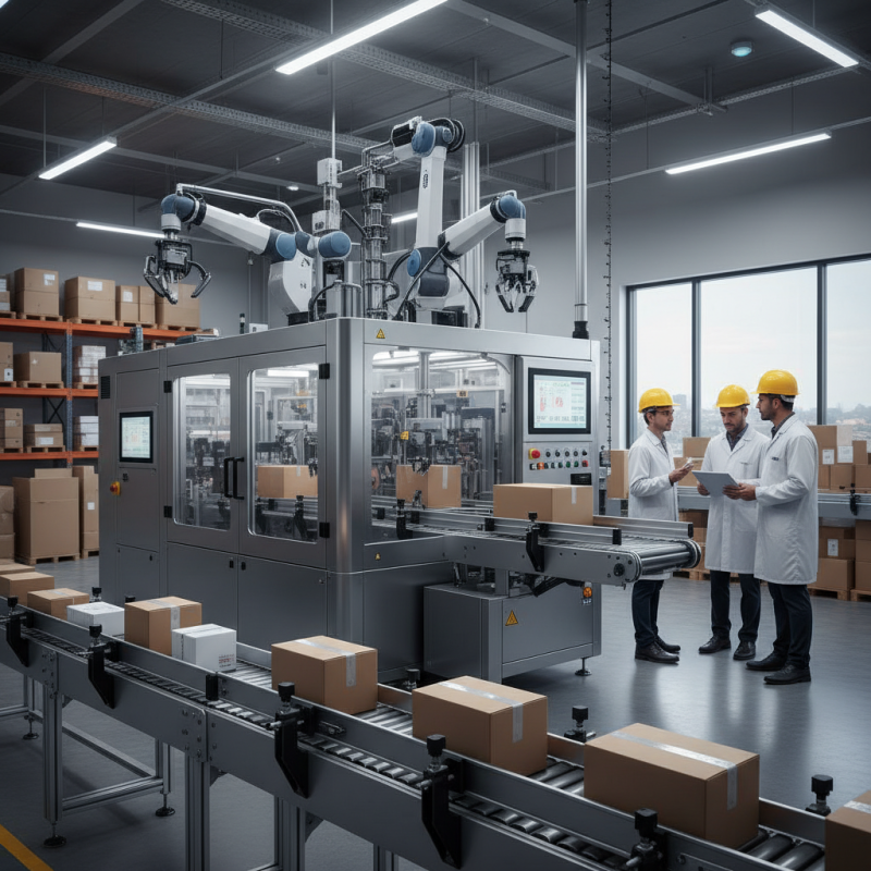10 Tips for Choosing the Right Automated Case Packer for Your Business?