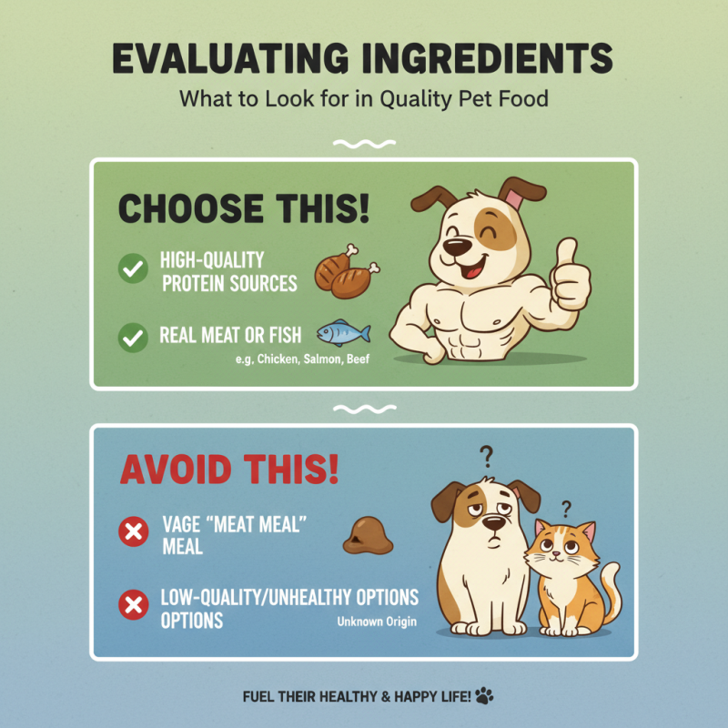 How to Choose the Best Pet Food for Your Furry Friend?