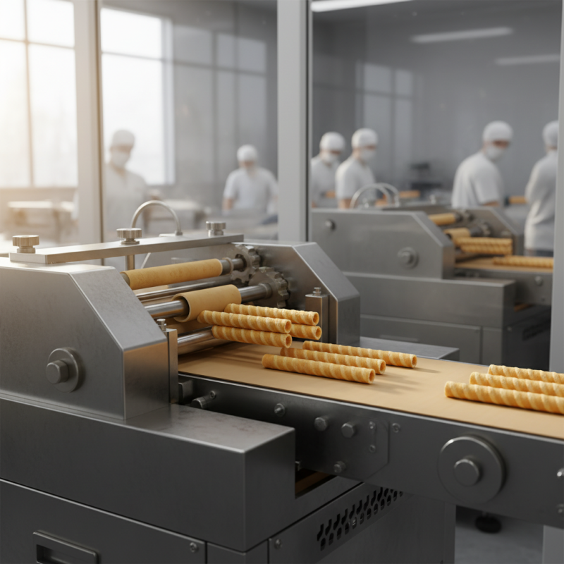 2026 Best Wafer Roll Machine Options for Your Business?