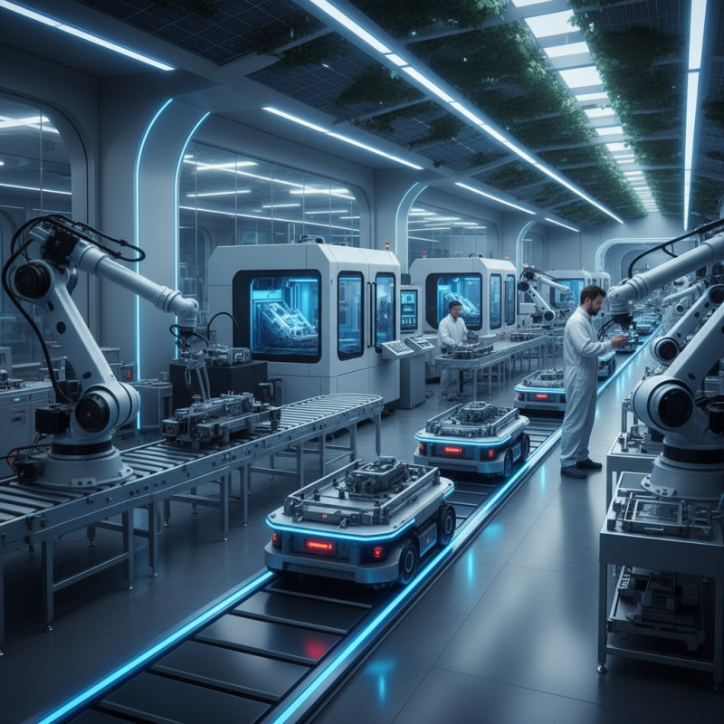 What is Maquinarias Nuevas and How Does It Benefit Industry?