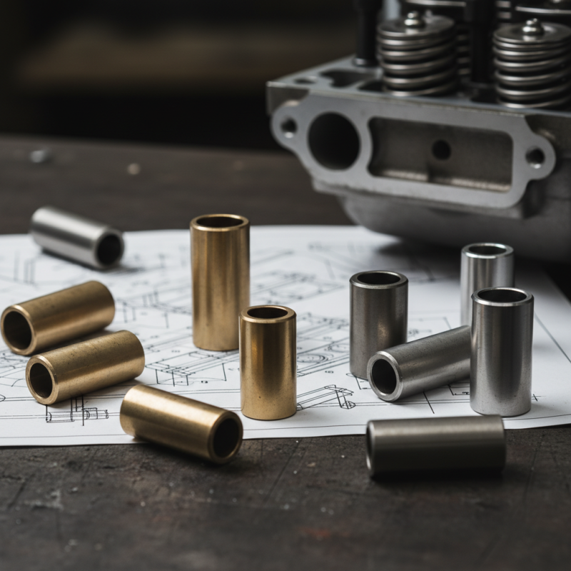 What is Valve Guide Customized for Your Engine Needs?