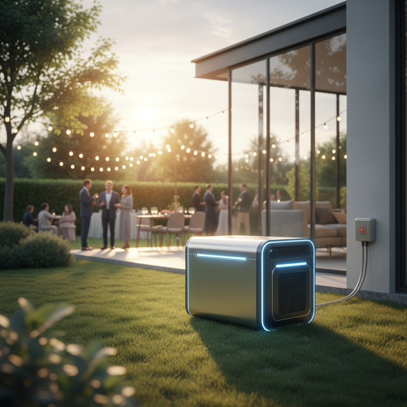 2026 Best Silent Generator Set for Your Power Needs?