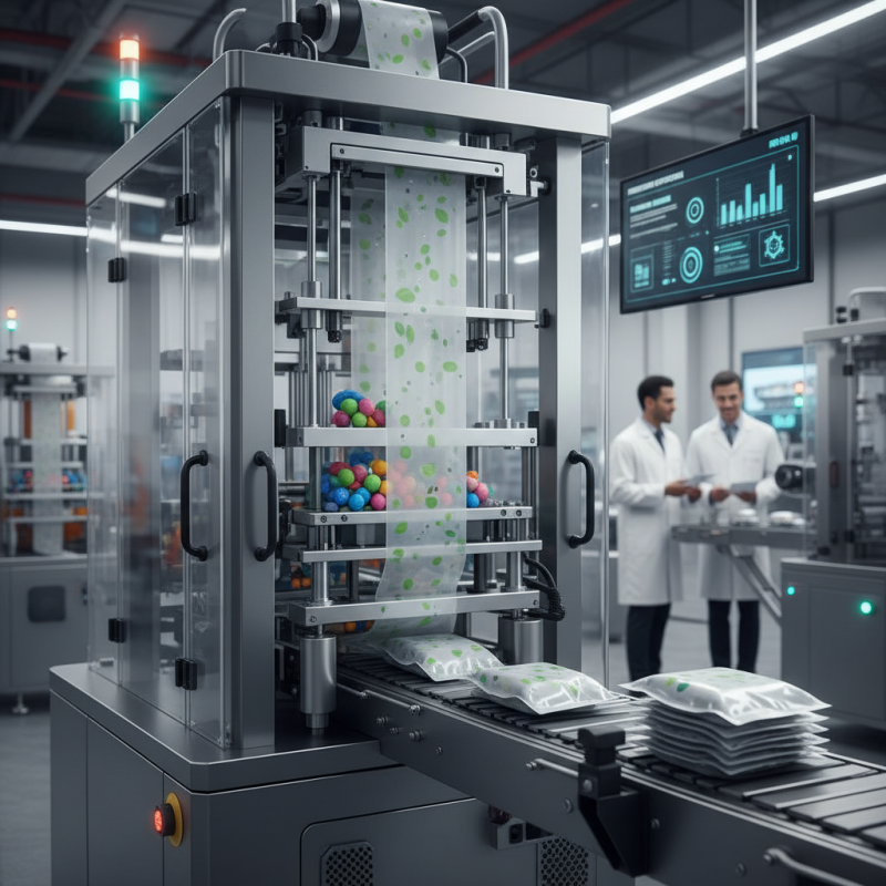 2026 Top Vffs Machine Innovations for Efficient Packaging Solutions?