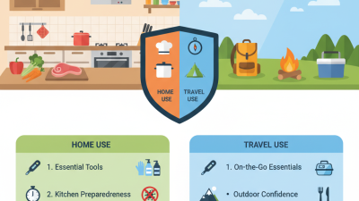 2026 Best Food Safety Kits for Home and Travel Use?