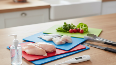 Why Are Food Safety Kits Essential for Your Kitchen Safety?