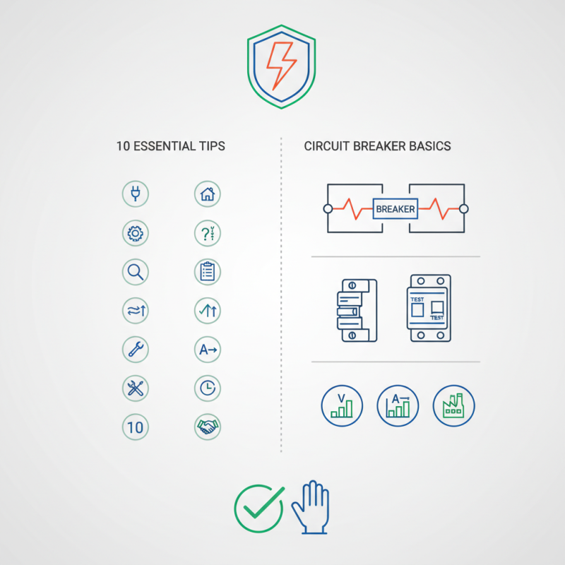 10 Essential Tips for Choosing the Right Electric Circuit Breaker
