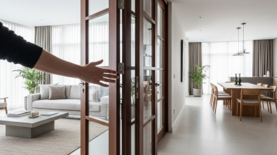 Top Tips for Choosing the Best Interior Folding Door Manufacturer?