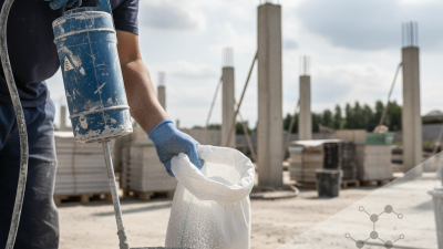 How to Use HPMC in Construction and Building Applications?