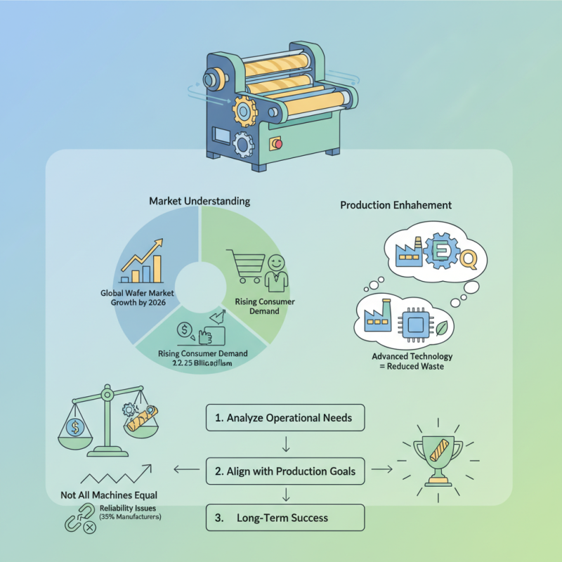 Top Tips for Choosing the Best Wafer Roll Machine?