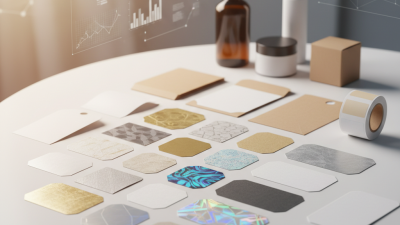 2026 Best Labels to Use for Your Products and Marketing Strategies?