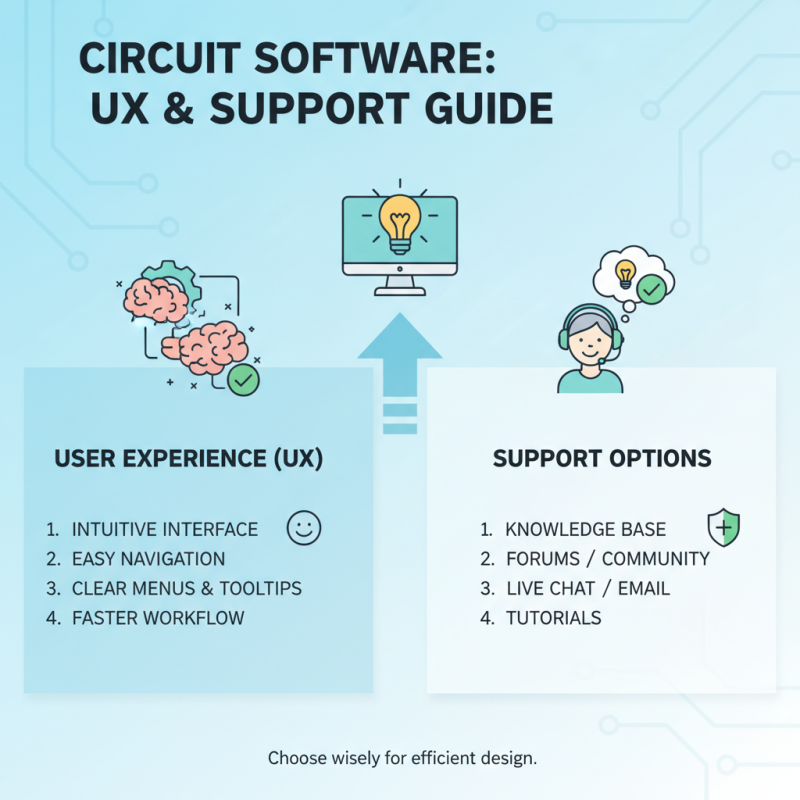 Top Tips for Choosing the Best Circuit Design Software?