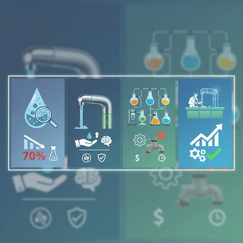 Best Laboratory Water Tap Options for Your Lab Needs?