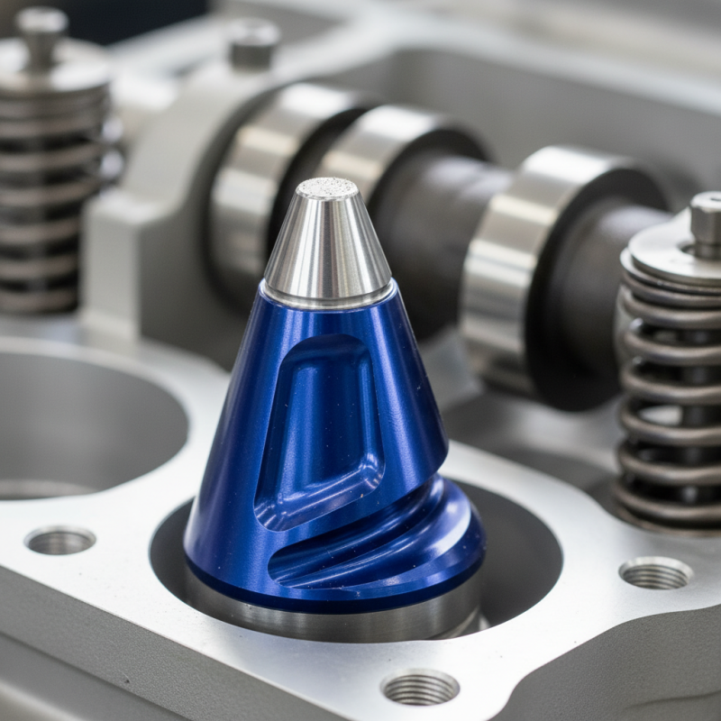 Ultimate Guide to Customized Valve Guide Tips