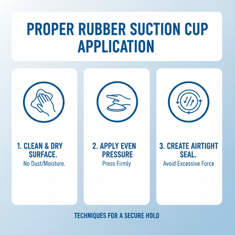 2026 How to Effectively Use Rubber Suction Cups for Your Projects?