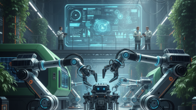 2026 Best New Machinery Trends and Innovations to Watch?