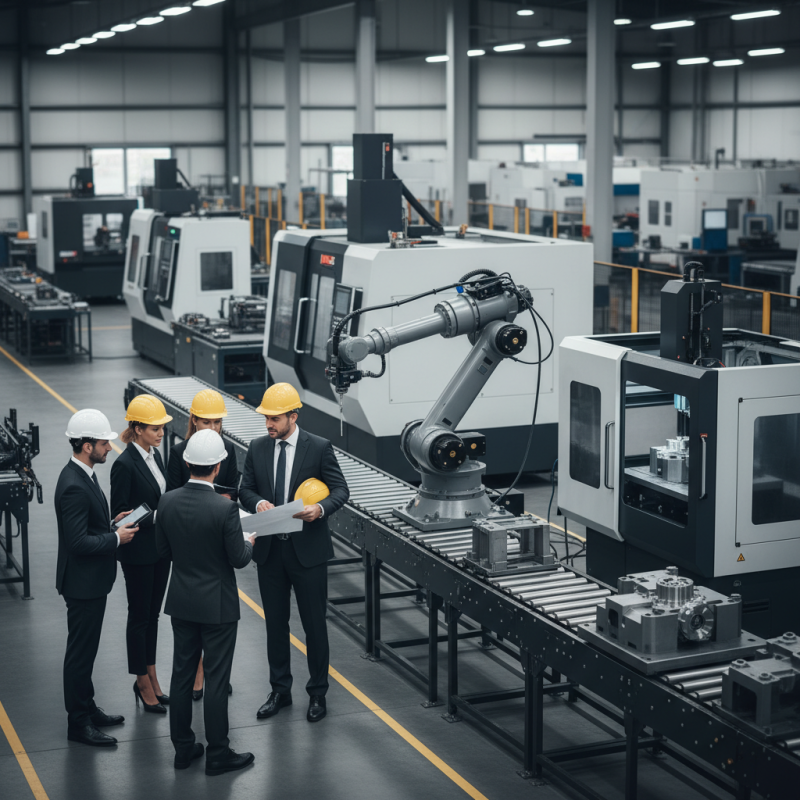 Essential Tips for Choosing New Machinery for Your Business?