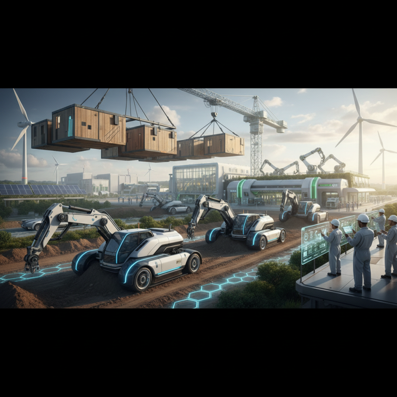 2026 Top New Machinery Trends You Need to Know?