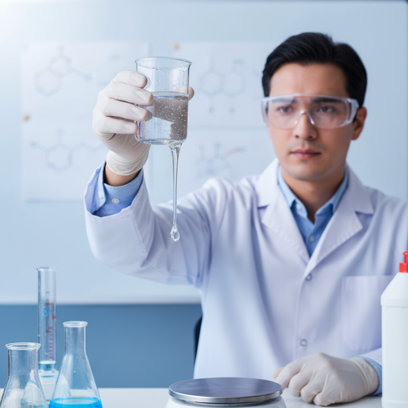 HPMC Benefits for Liquid Detergents Why Use It?