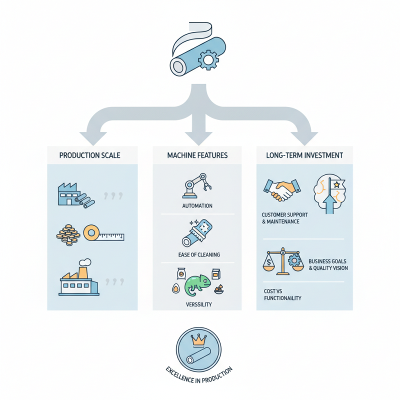 How to Choose the Best Wafer Roll Machine for Your Business?
