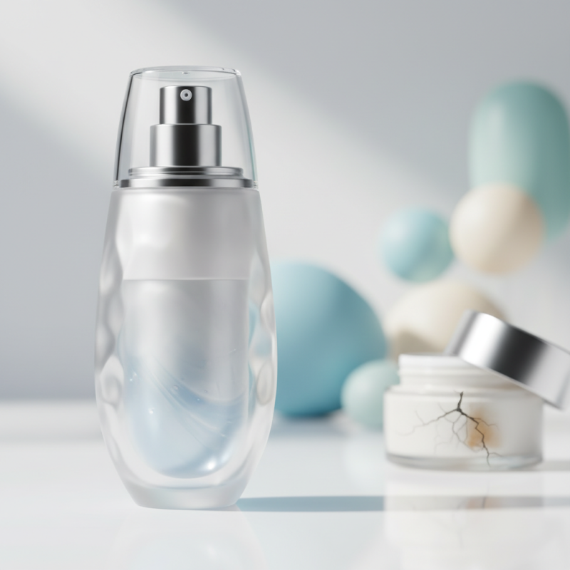 Why Choose a Double Wall Airless Bottle for Your Products?