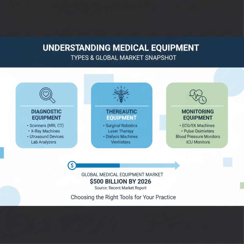 2026 How to Choose the Right Medical Equipment for Your Practice?