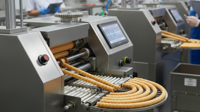 Ultimate Tips for Choosing a Wafer Roll Machine?