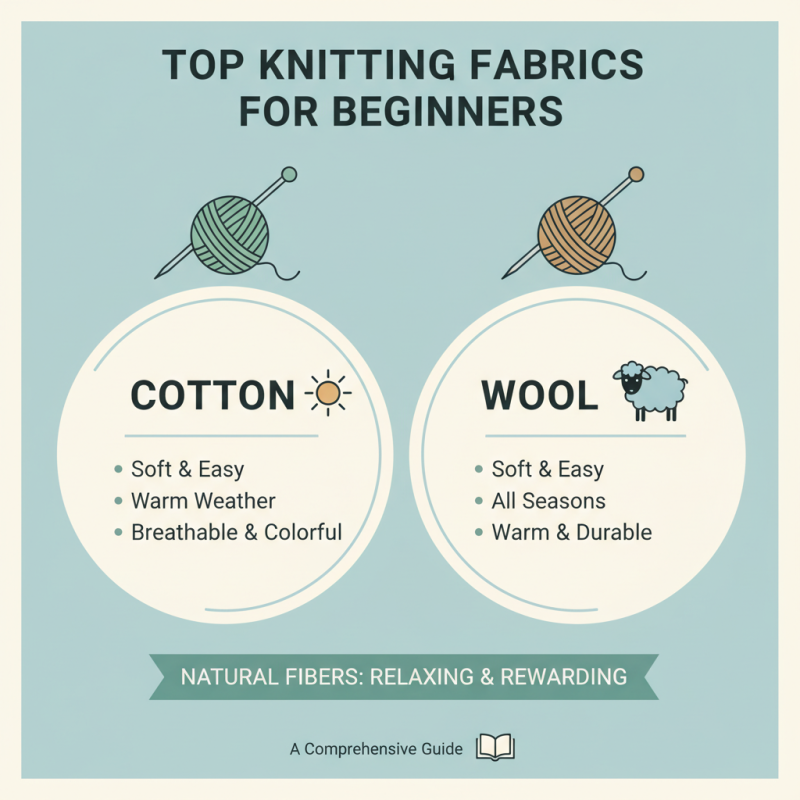 2026 Best Knitting Fabric Options for Your Projects?
