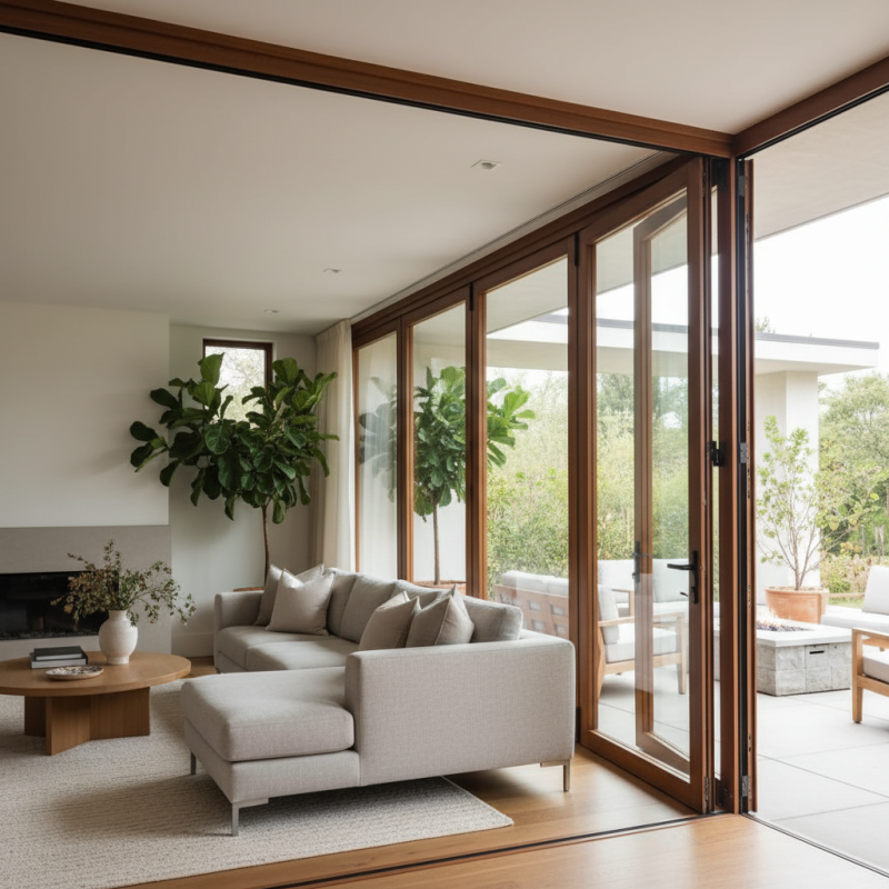 Choosing the Right Interior Folding Door Manufacturer for Your Home?