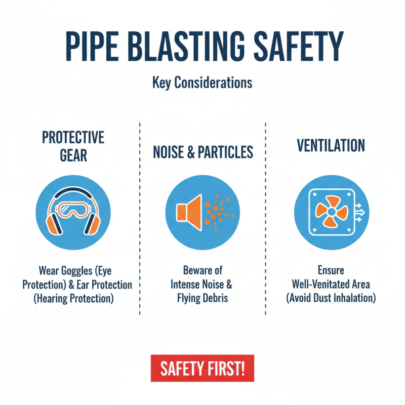 Why Choose a Pipe Blasting Machine for Your Projects?
