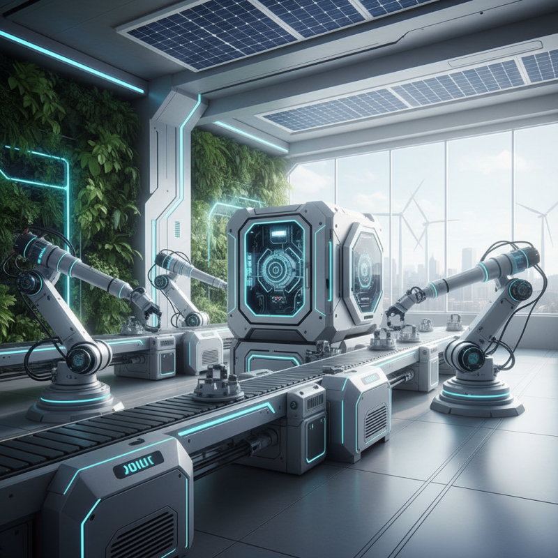 2026 Top New Machinery Trends You Need to Know?