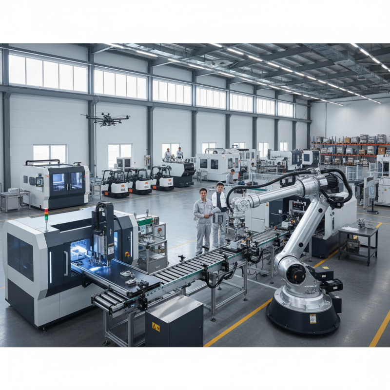 Best New Machinery for Your Business Needs?