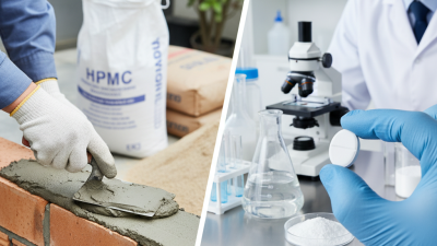 What is HPMC and its uses in construction and pharmaceuticals?