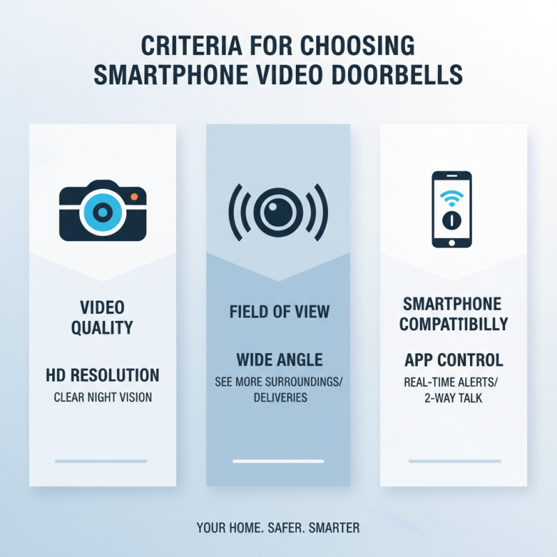 Top 10 Smartphone Wireless Video Doorbells You Should Buy?