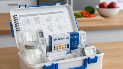 How to Choose the Best Food Safety Kits for Your Home?
