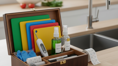 How to Choose the Best Food Safety Kits for Your Kitchen?