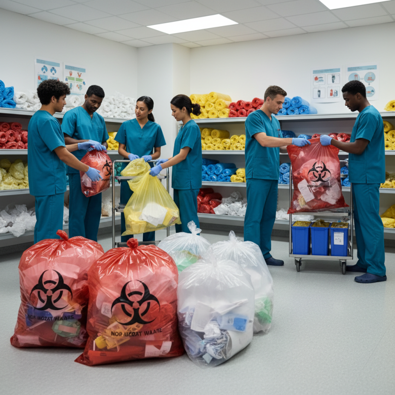 10 Essential Tips for Choosing the Right Medical Waste Bags for Your Facility