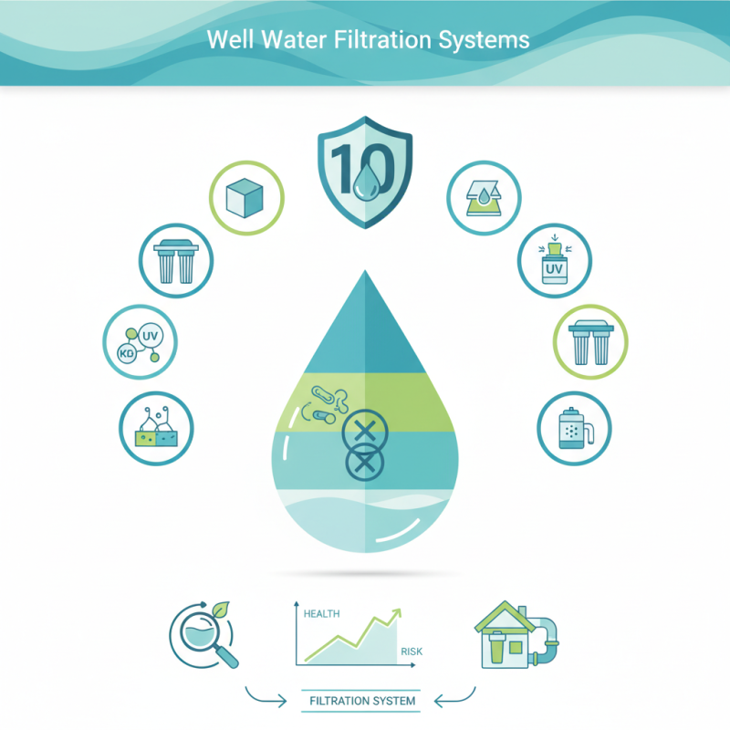 Top 10 Well Water Filtration Systems You Need to Know About?