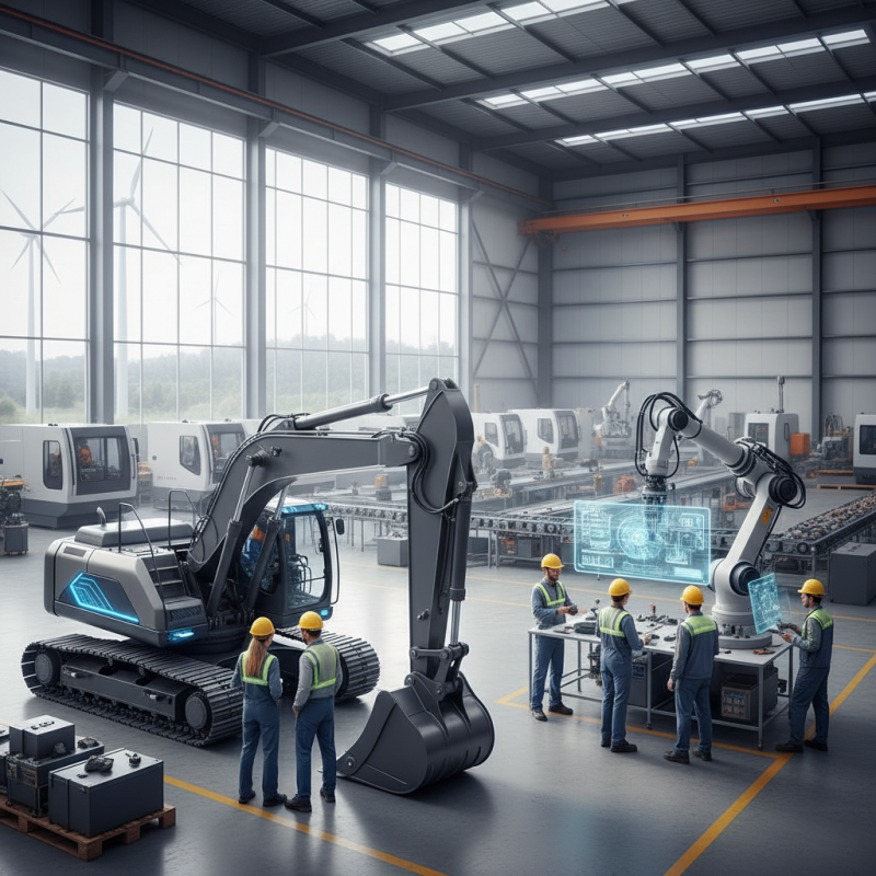 Essential Tips for Choosing New Machinery in 2026