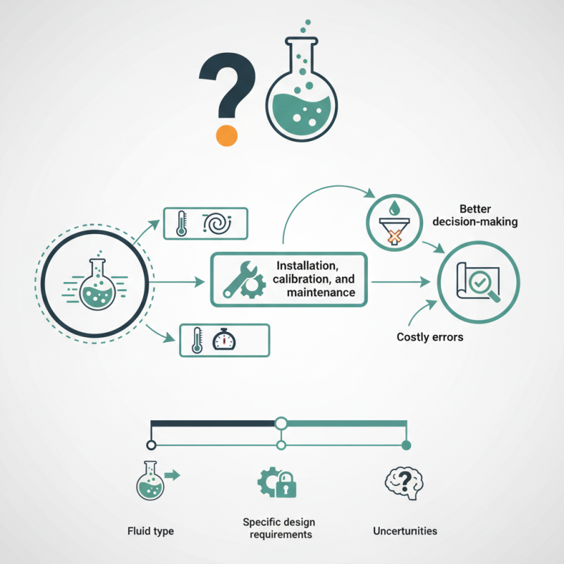 How to Choose the Right Chemical Flow Meter for Your Applications?