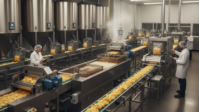 Top 10 Best Potato Chips Machines You Should Consider?