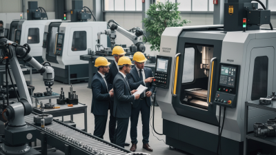 How to Select New Machinery for Your Business Needs?