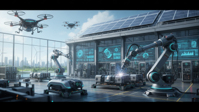 2026 Best New Machinery Innovations in the Industry?