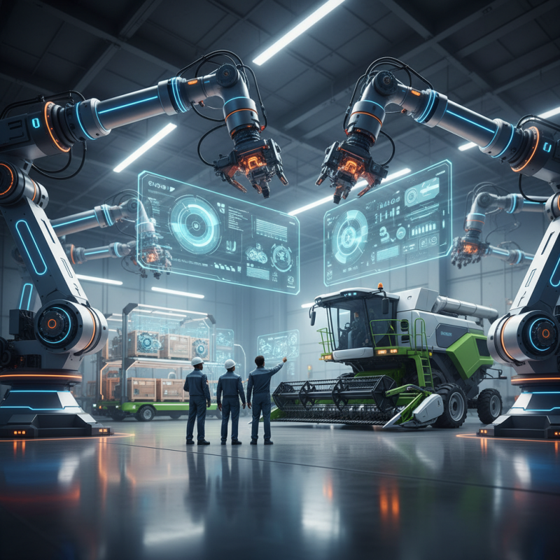 2026 Best New Machinery Trends for Your Business Needs?
