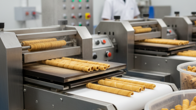 What is a Wafer Roll Machine and How Does it Work?